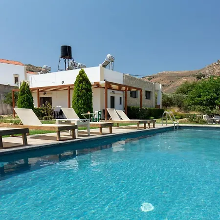 Appartamento Agarathos Traditional - Pool - -on The Road To Balos