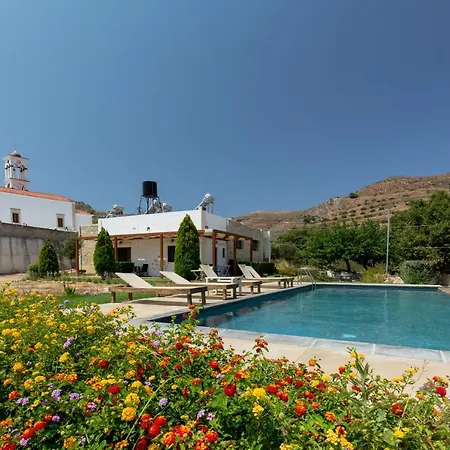 Agarathos Traditional - Pool - -on The Road To Balos Appartamento