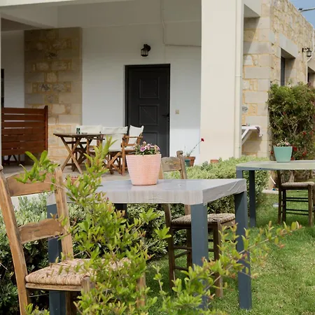 Appartamento Agarathos Traditional - Pool - -on The Road To Balos *
