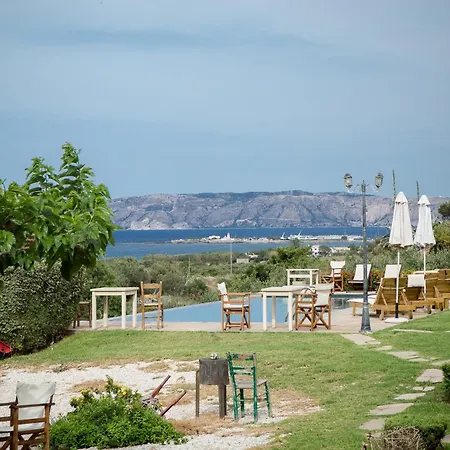 Agarathos Traditional - Pool - -on The Road To Balos *